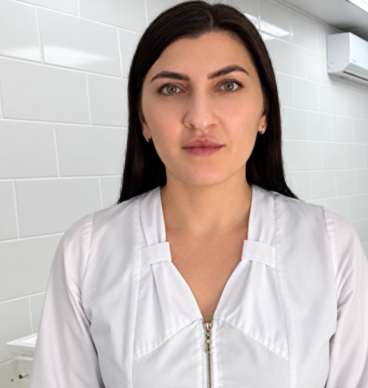 Полухина Эсмира Вазировна